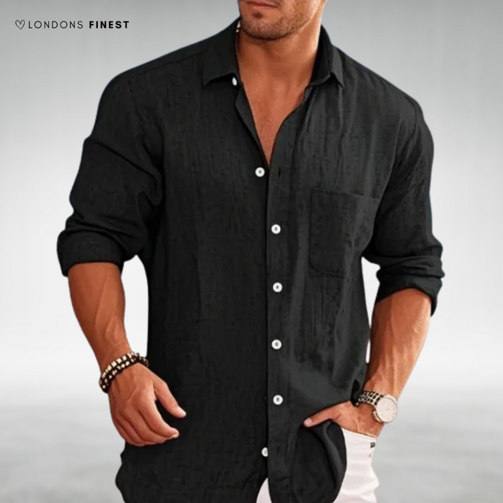 Lucas™ Classic Summer Shirt
