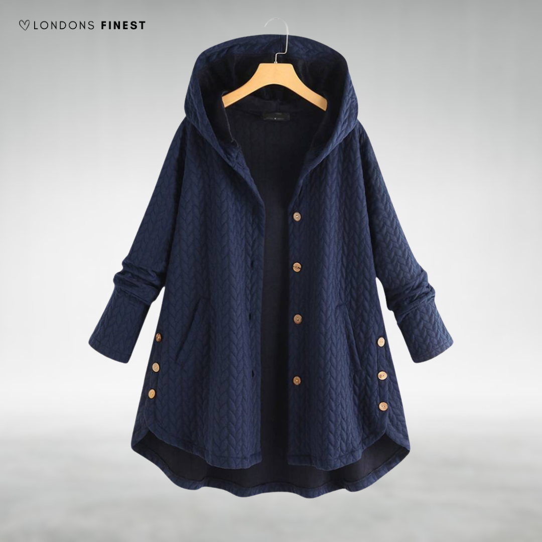 Maribel™ Cozy Hooded Jacket