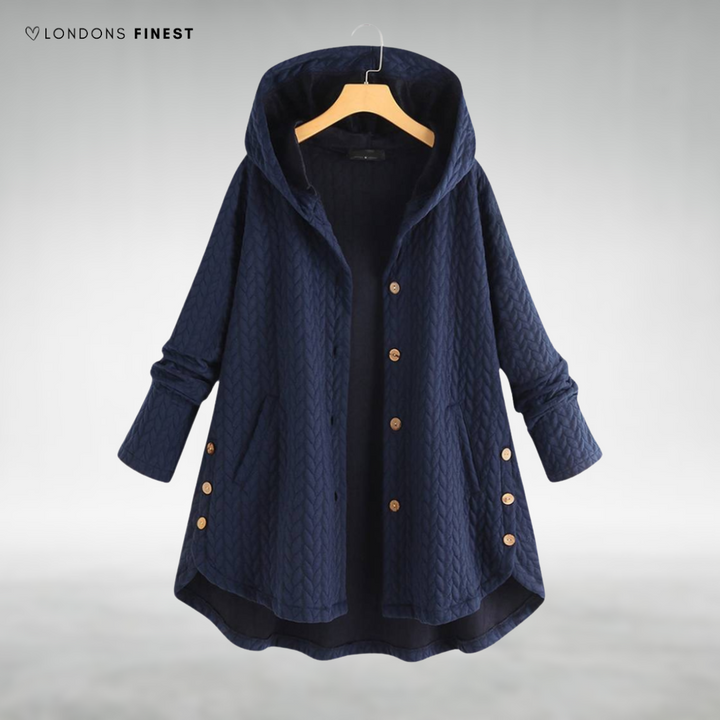 Maribel™ Cozy Hooded Jacket