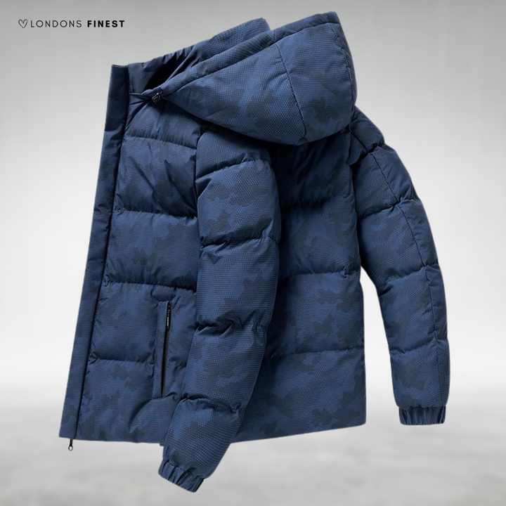Jeffrey™ Men's Puffer Winter Jacket