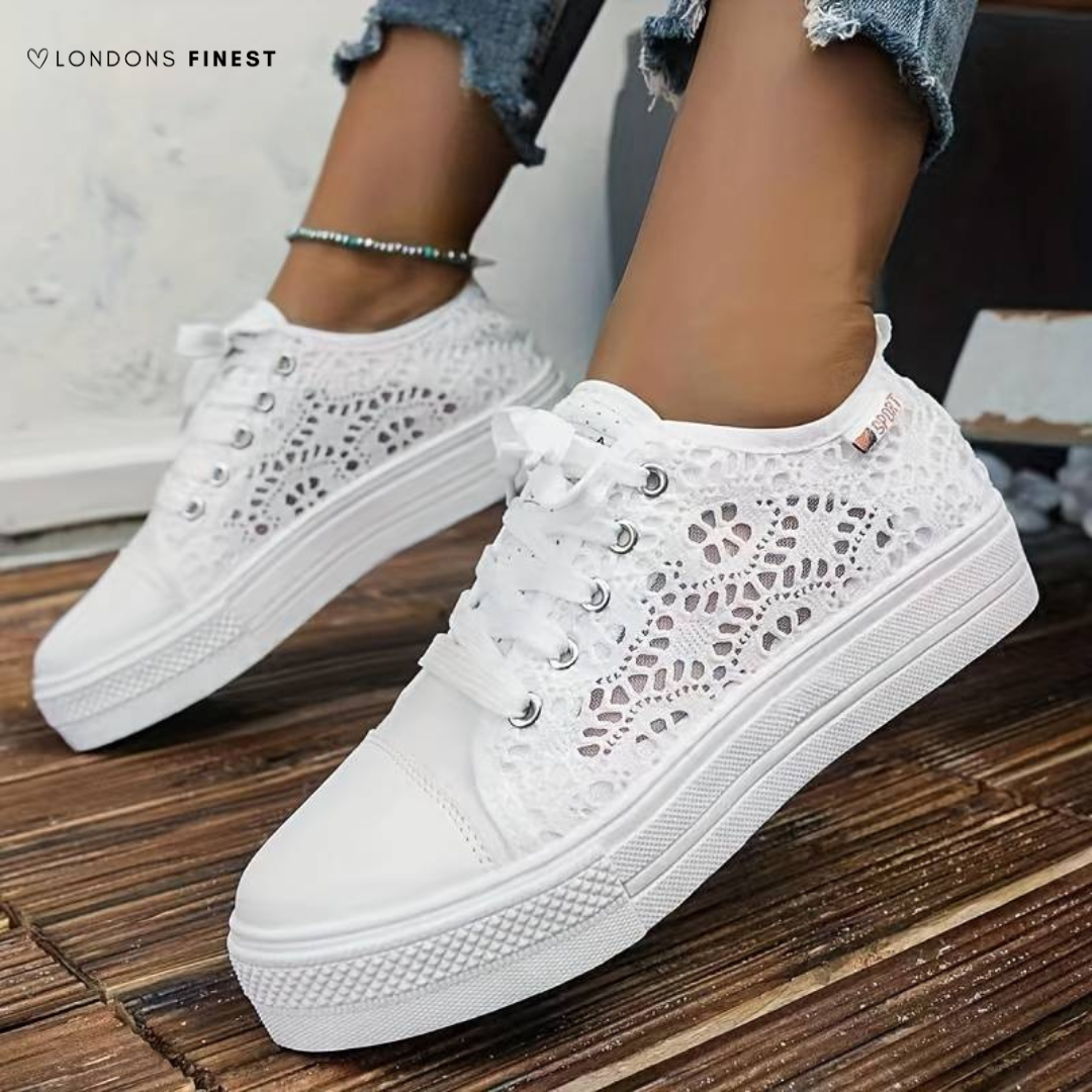 White / 9 UK (42 EU)