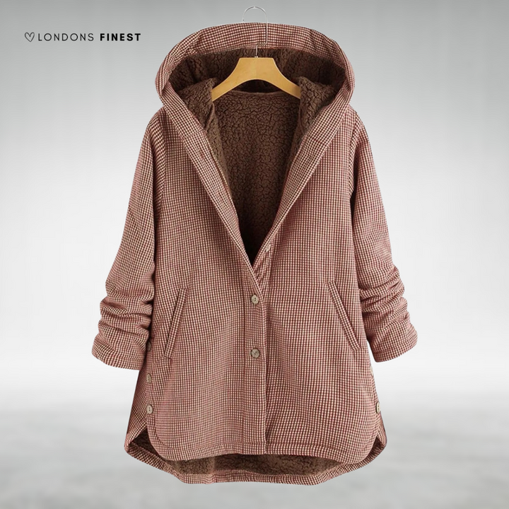 Christina™ Women's Cozy Hooded Coat