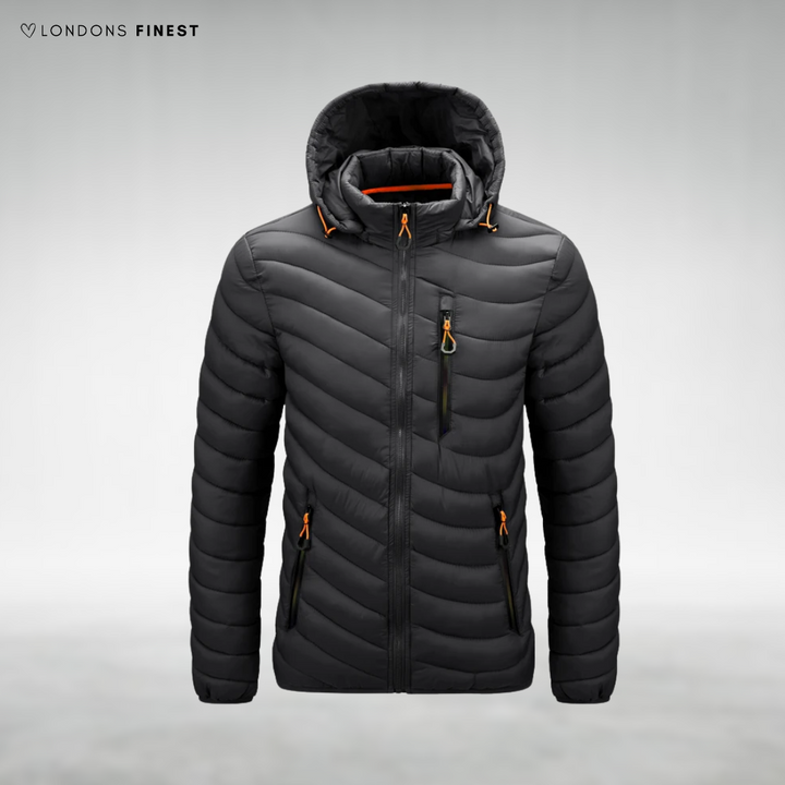 Edward Hooded Puffer Jacket