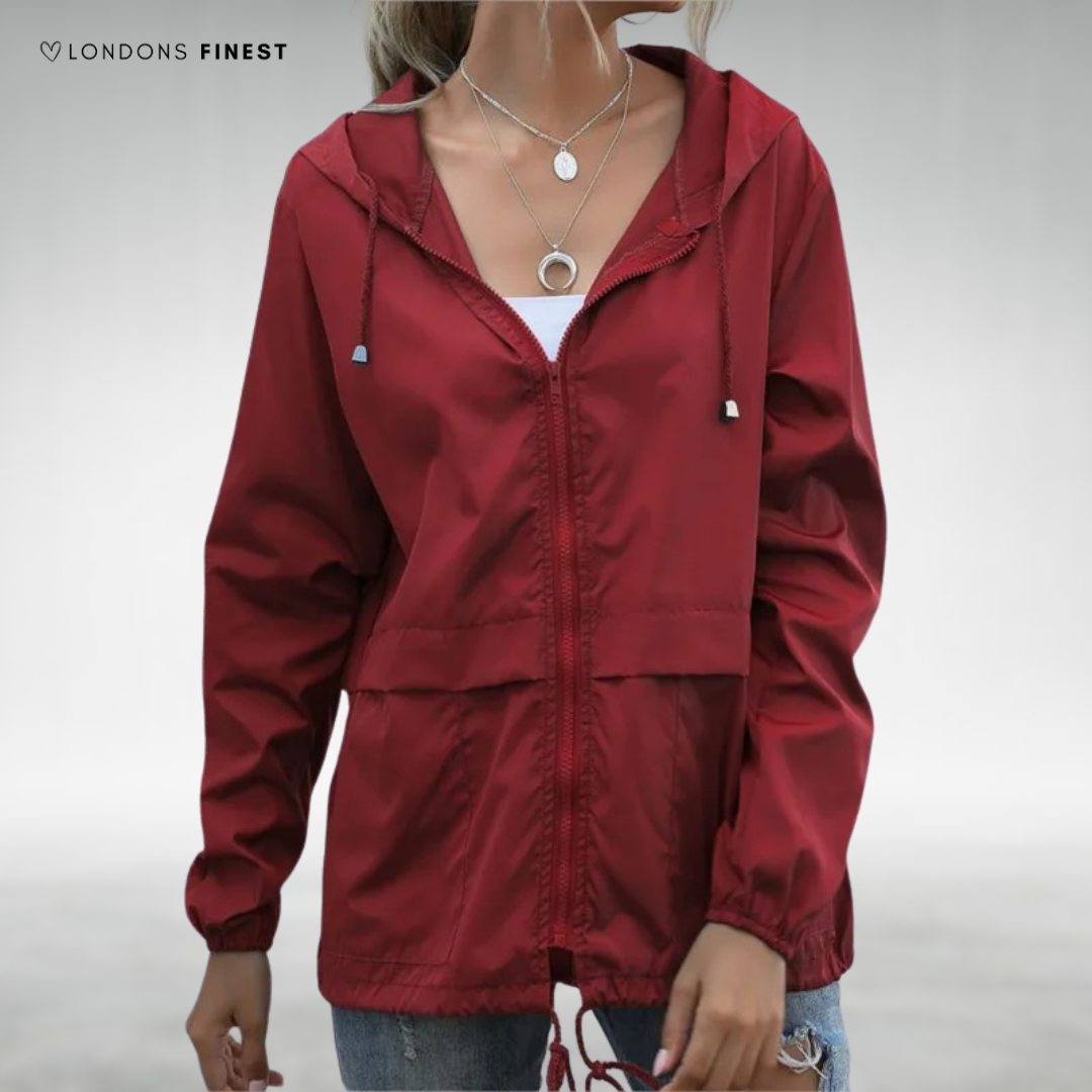 Kylie™ Lightweight Waterproof Jacket