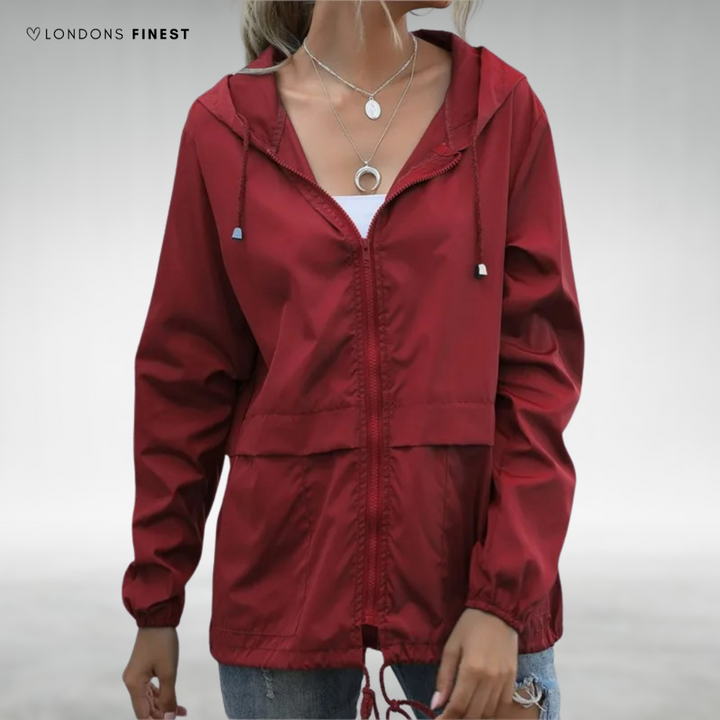 Kylie™ Lightweight Waterproof Jacket