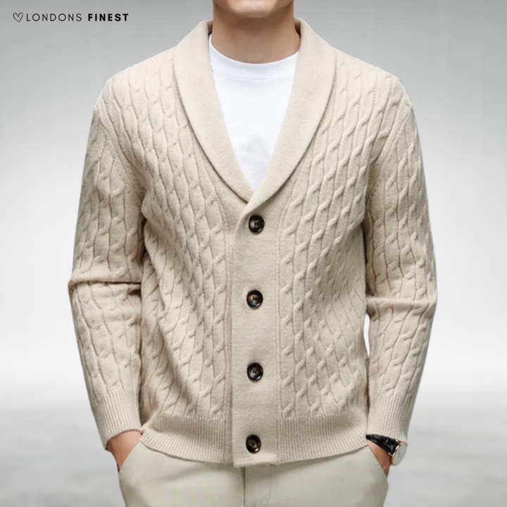 Phil™ Knitted Cardigan