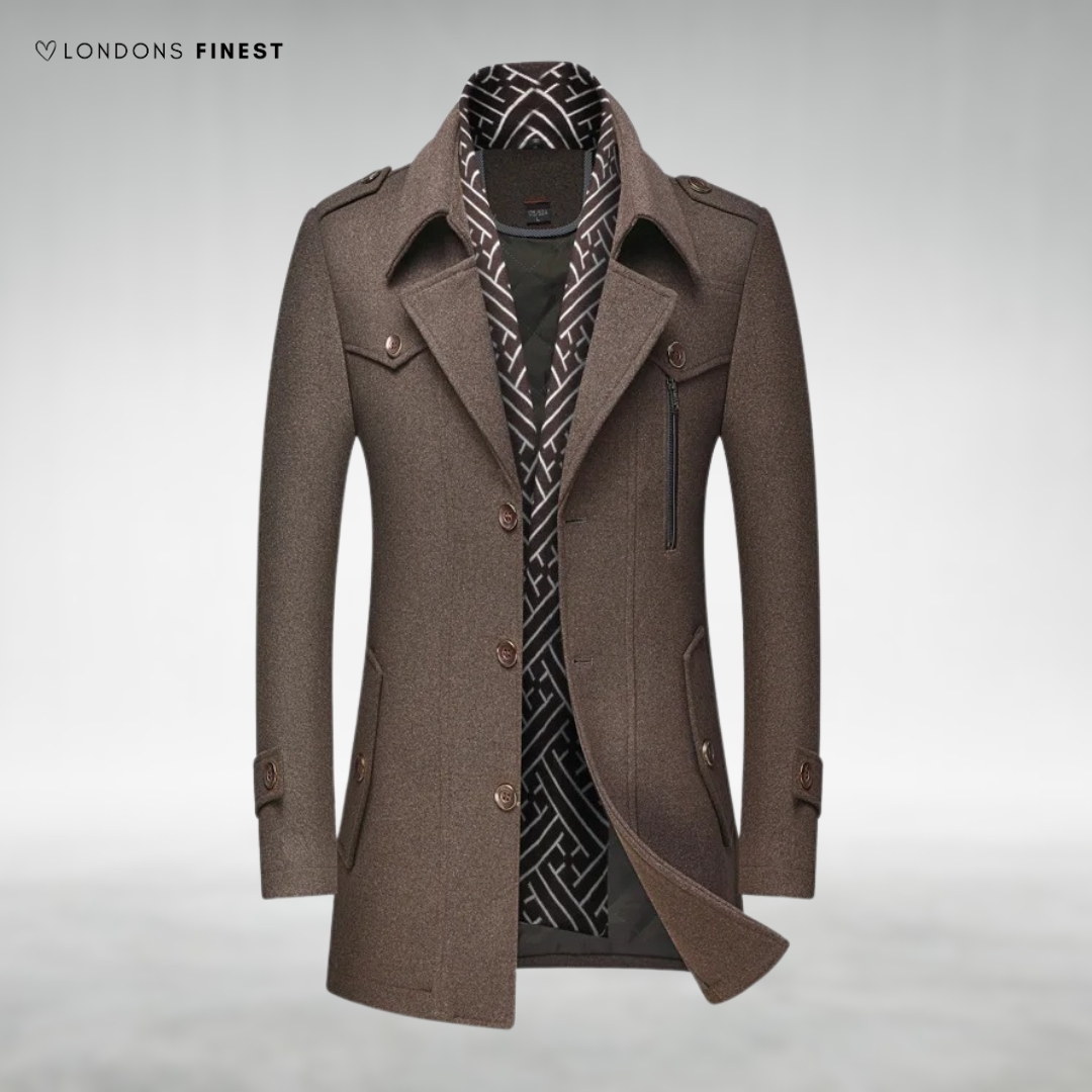 William™ Classic Men's Coat