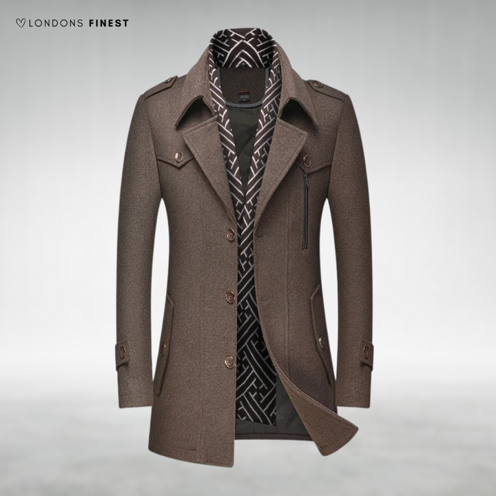 William™ Classic Men's Coat