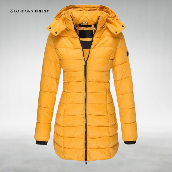 Zena™ Stylish Women's Winter Jacket