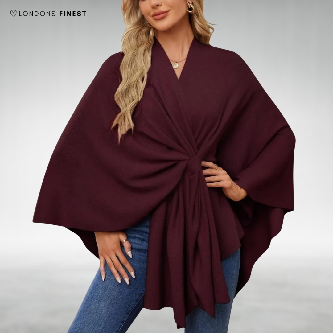Burgundy / One Size