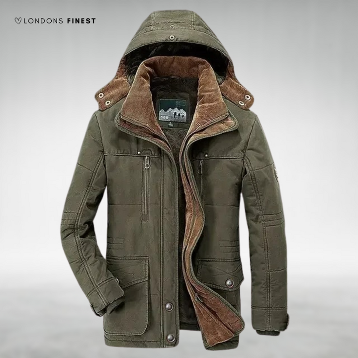 Lowell™ Mens Winter Jacket
