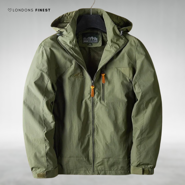 Charley™ Men’s Waterproof Outdoor Jacket