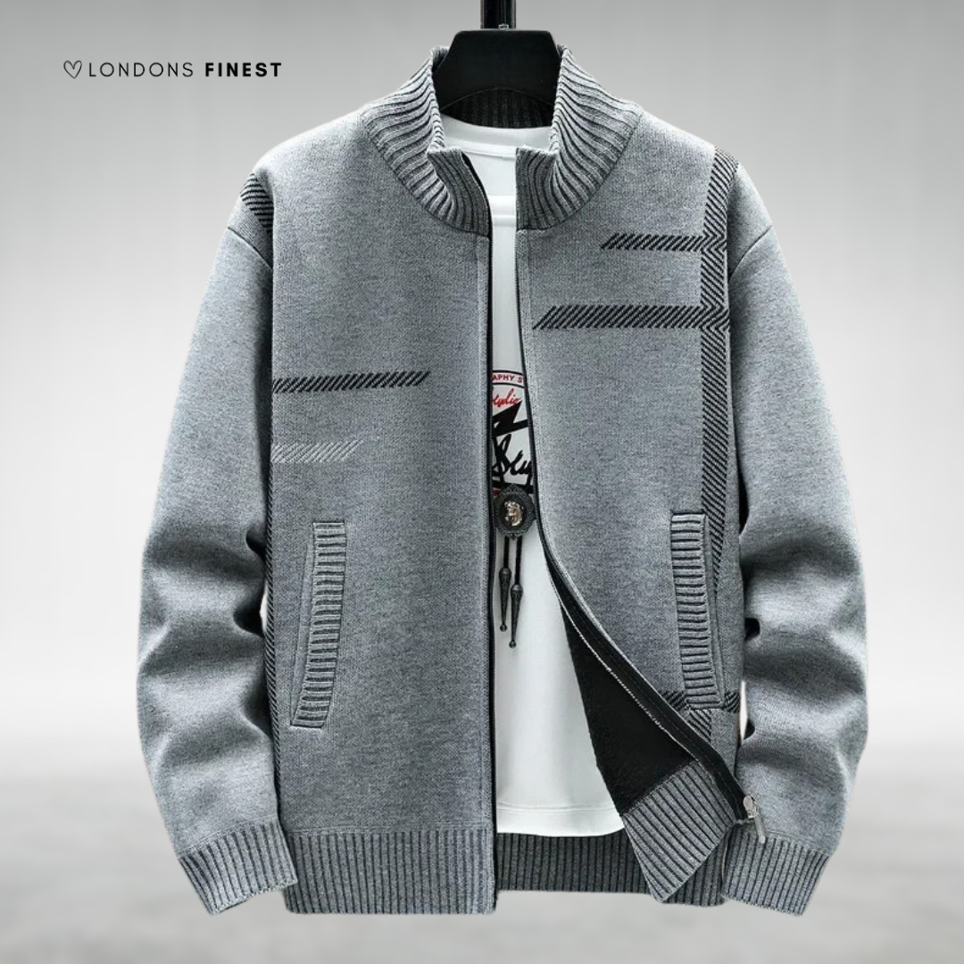 Patrick™ Men's Fleece Cardigan