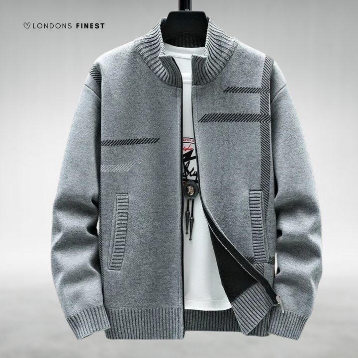 Patrick™ Men's Fleece Cardigan