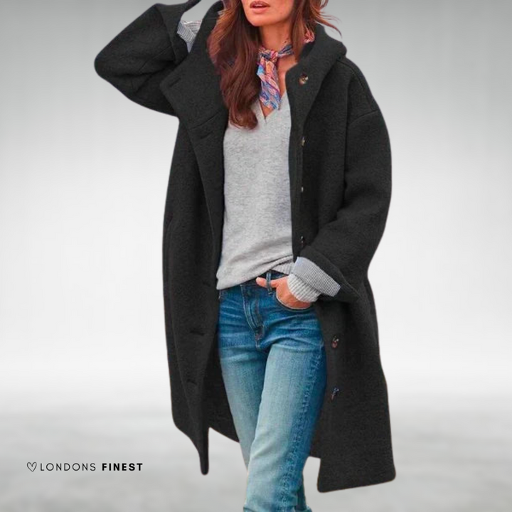 Olivia™ Women's Wool-Blend Coat
