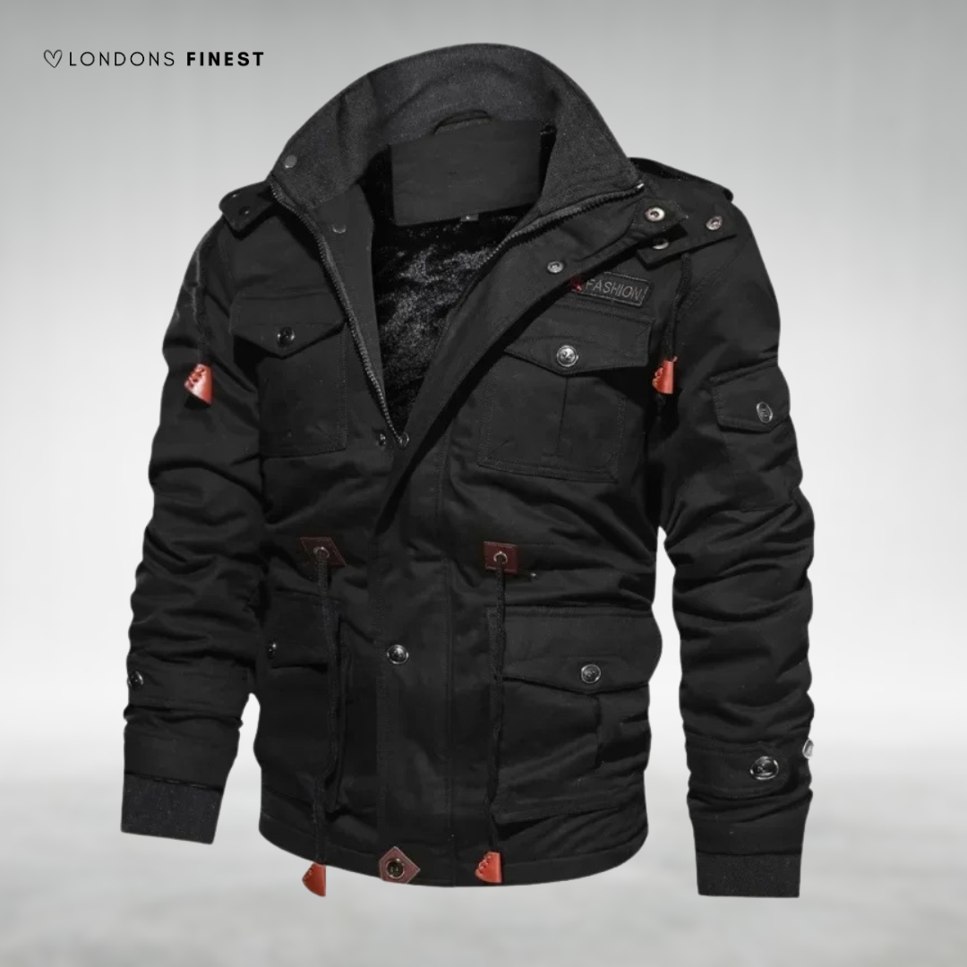 Armand™ Men's Tactical Winter Jacket