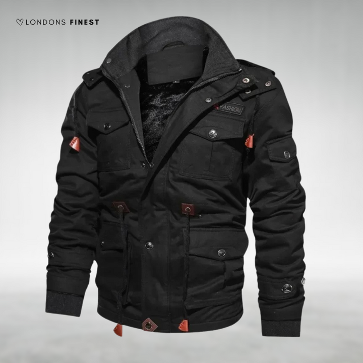 Armand™ Men's Tactical Winter Jacket