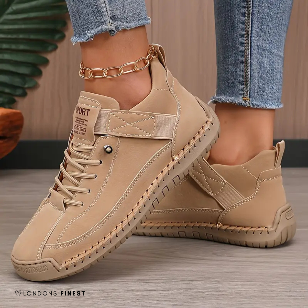 Khaki / 10 UK (43 EU)