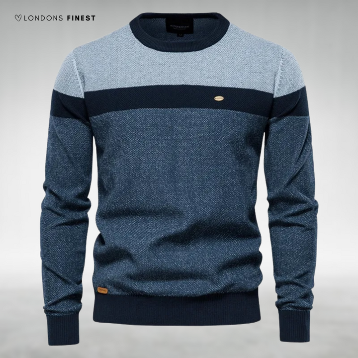 Ernie™ Men's Casual Crewneck Sweater