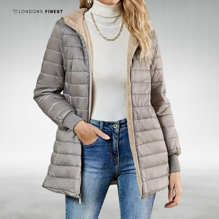 Lizzie™ Women's Fleece-Lined Winter Jacket