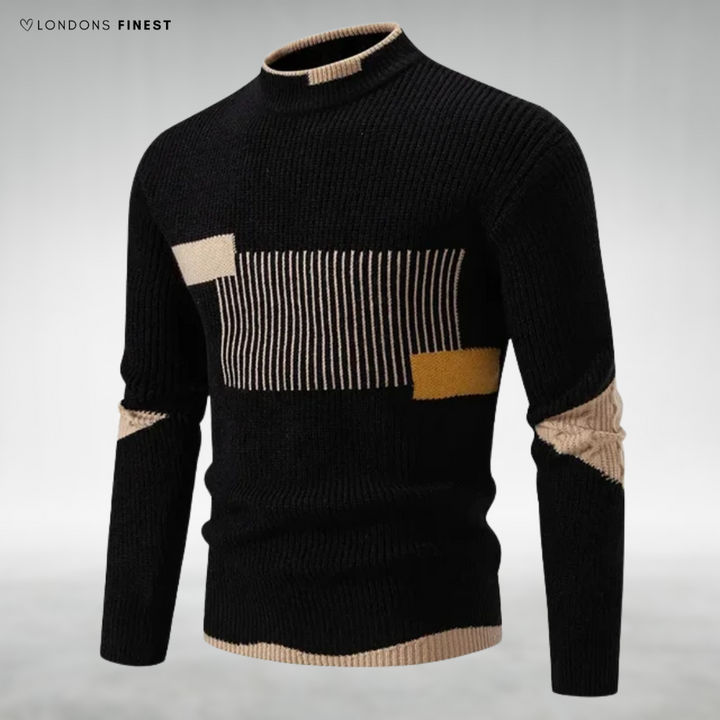 Edison™ Comfy Knitted Jumper