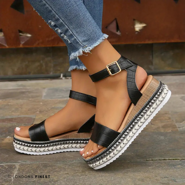 Sophia™ Elegant Comfort Sandals