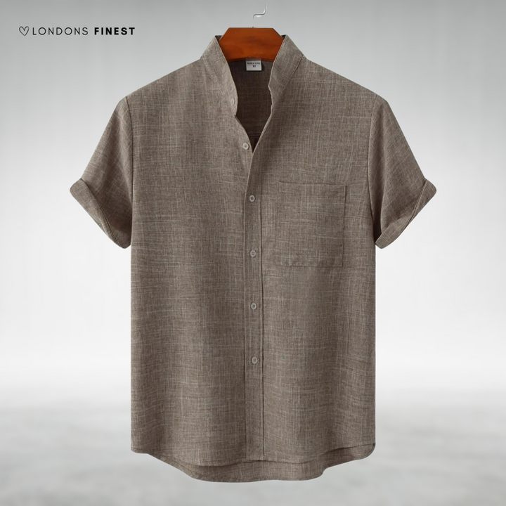 Hollis™ Men's Smart Casual Shirt