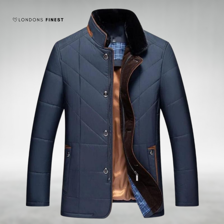 Ivor™ Premium Stand Collar Jacket