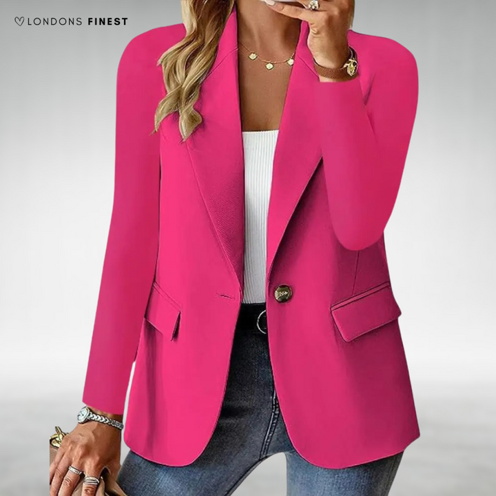 Dorsey™ Elegant Tailored Blazer