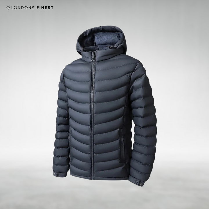 Wilson Lightweight Puffer Jacket