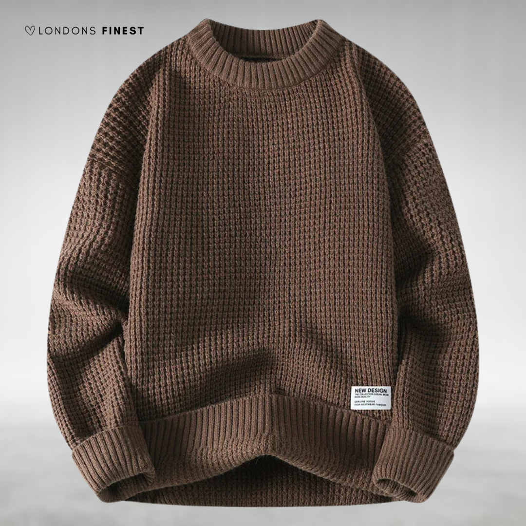 Stanford™ Classic Knitted Men's Jumper