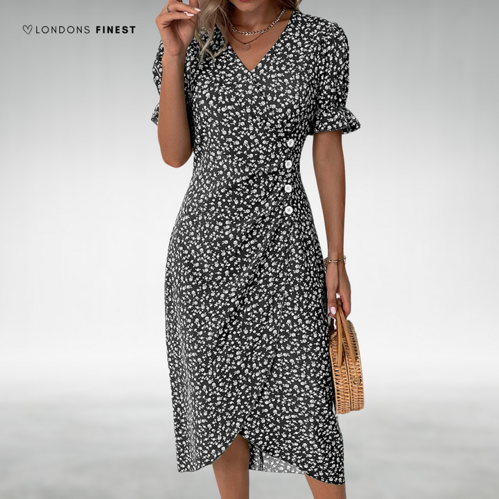 Elaine™ Elegant Women's Dress