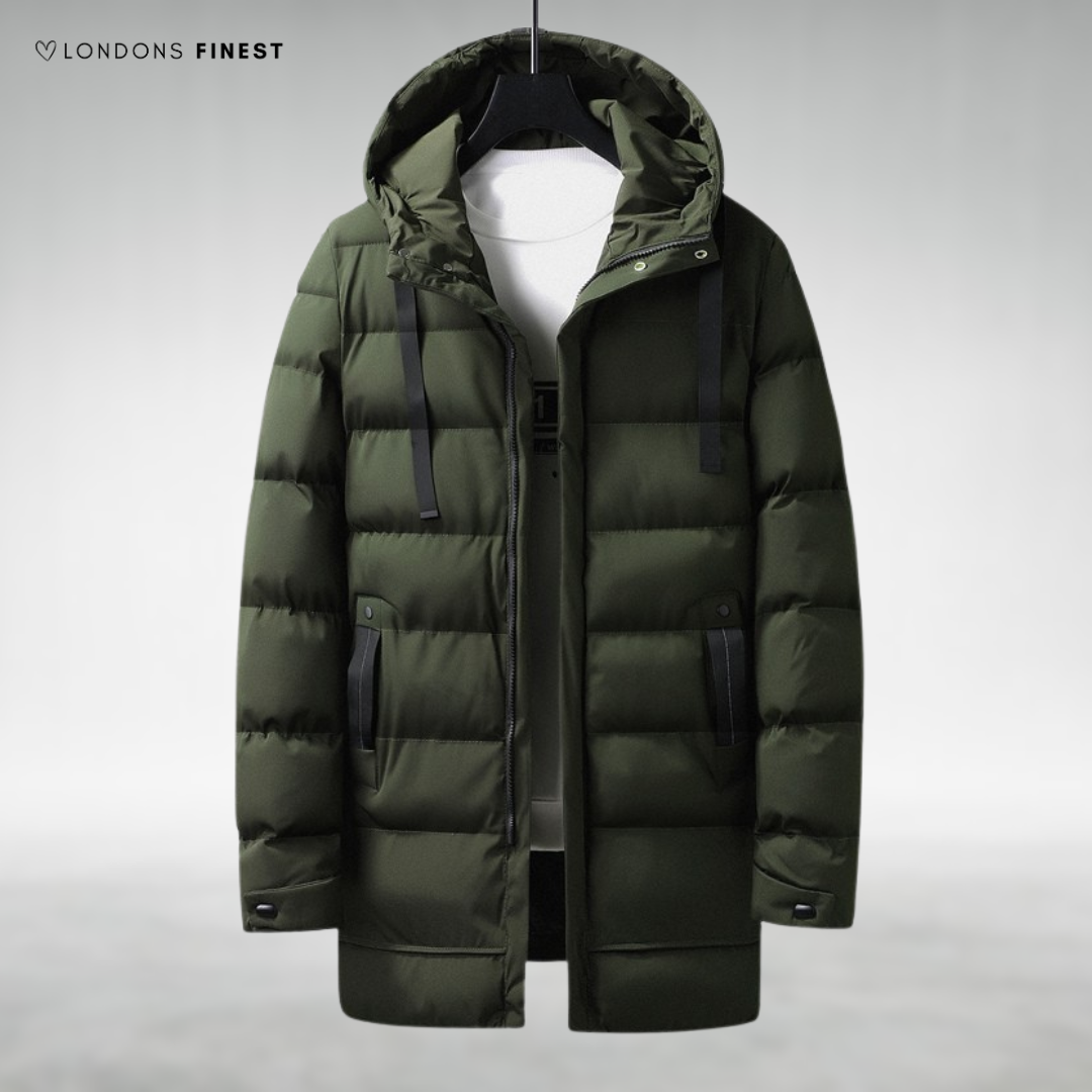 Roger™ Long Winter Jacket