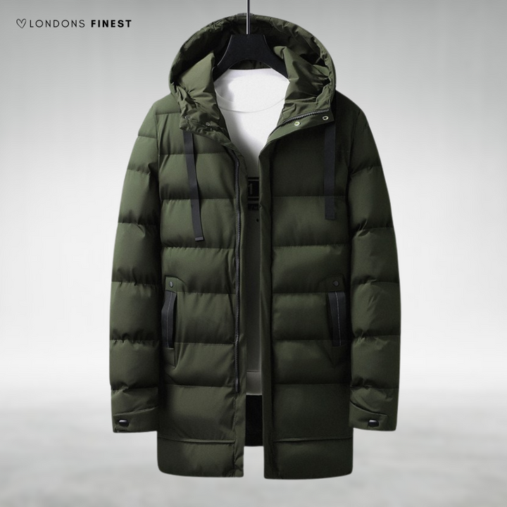 Roger™ Long Winter Jacket