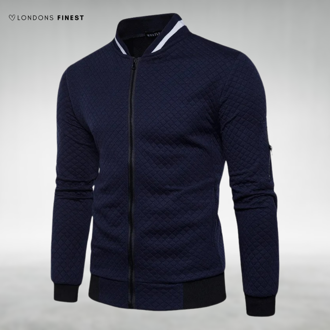 Franklyn™ Quilted Zip-Up Jacket