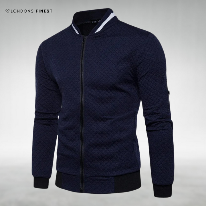 Franklyn™ Quilted Zip-Up Jacket
