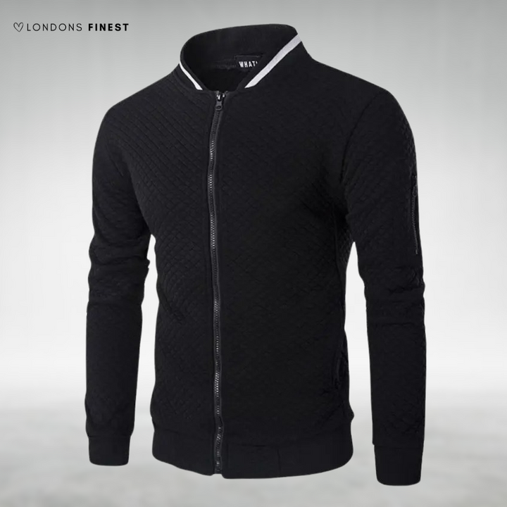 Franklyn™ Quilted Zip-Up Jacket