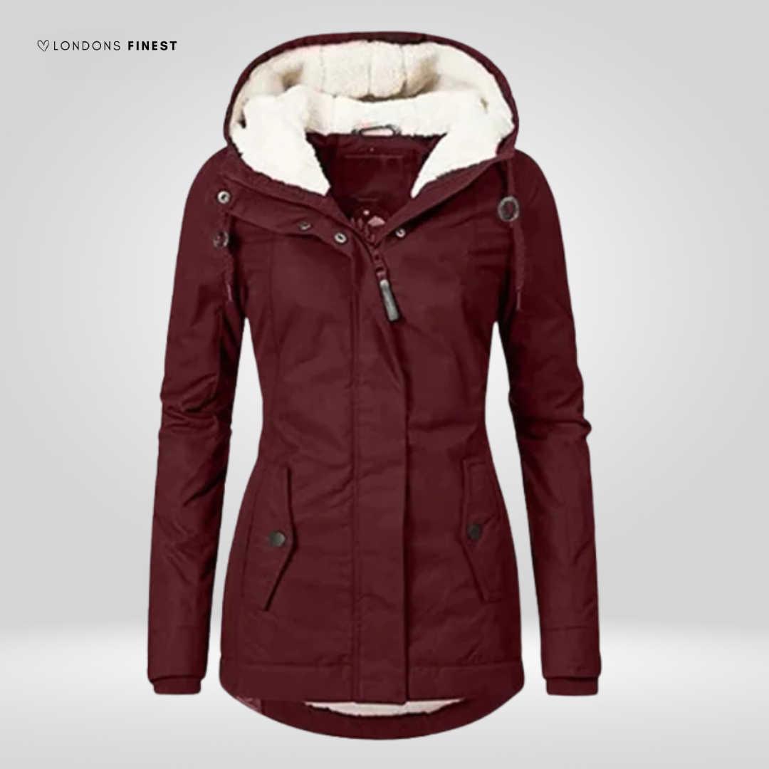 Burgundy / 3XL