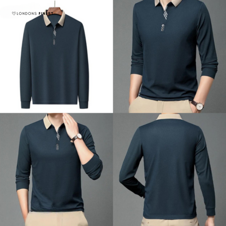 Magnus™ Men's Longsleeve Polo