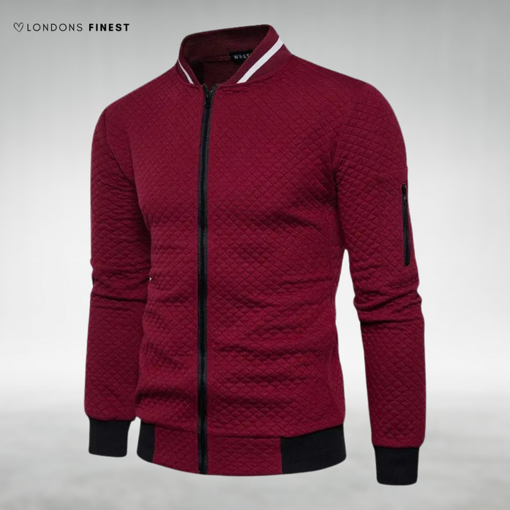 Franklyn™ Quilted Zip-Up Jacket