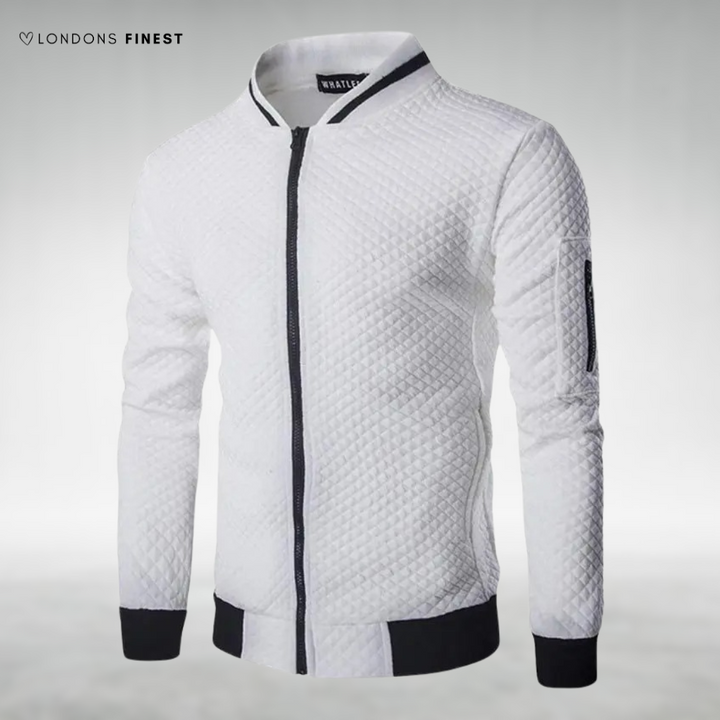 Franklyn™ Quilted Zip-Up Jacket