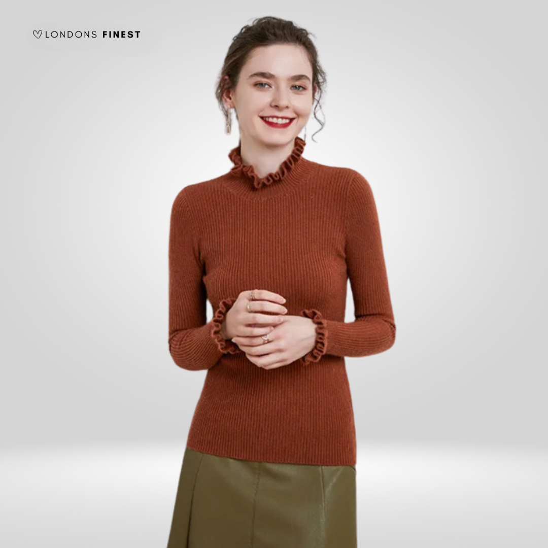 Laura™ Stylish Women's Sweater