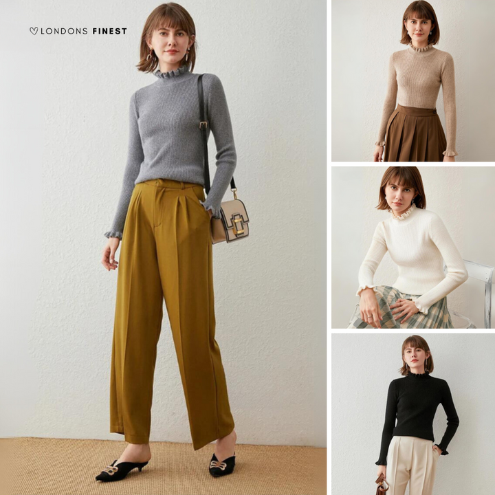 Laura™ Stylish Women's Sweater