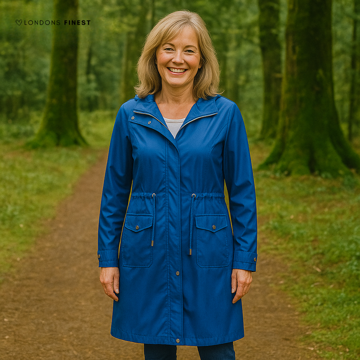 Bethany™ Stylish Waterproof Trenchcoat