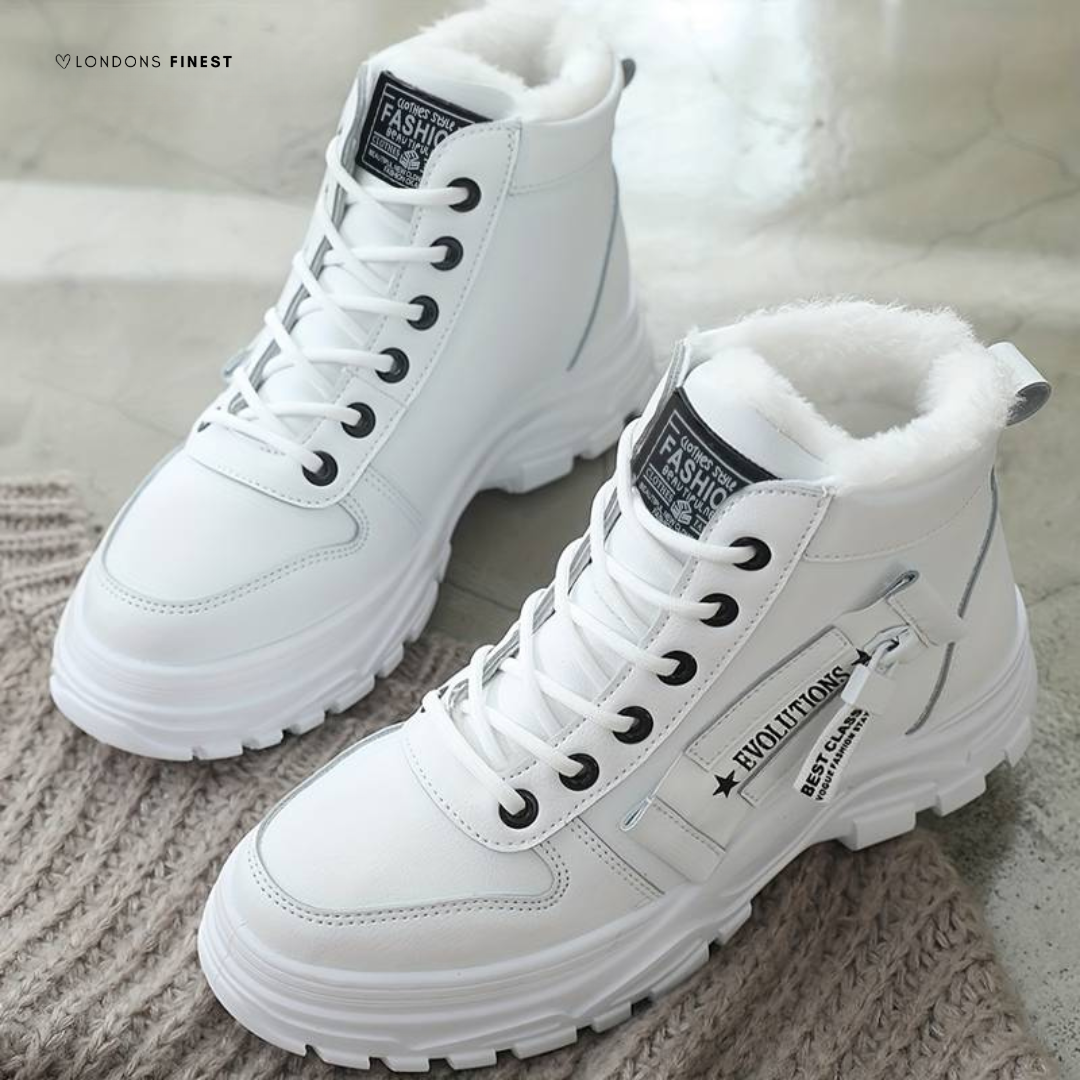 White / 11 UK (44 EU)